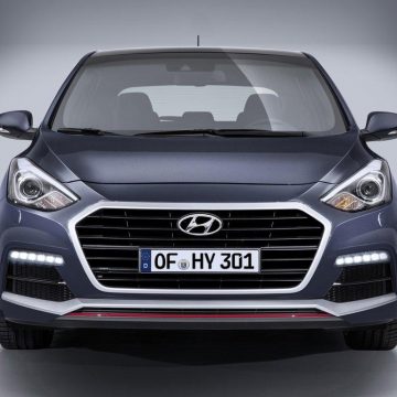 Hyundai v roce 2015: Tři nové modely a nárůst výroby o deset procent