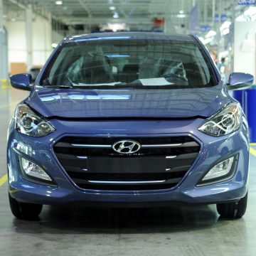 Hyundai zahájil výrobu inovované verze i30