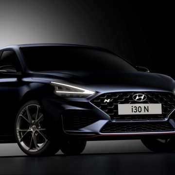 Nový Hyundai i30 N přichází s novým designem a dvojspojkovou převodovkou
