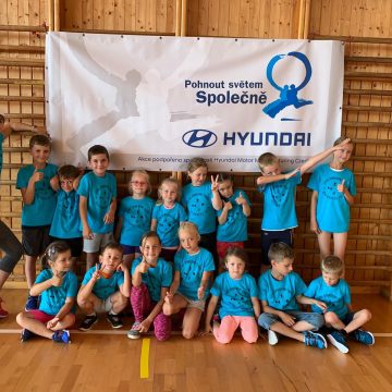 Nošovický Hyundai pomůže díky grantům sportovcům, dětem, hendikepovaným i kultuře