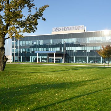 Společnost Hyundai Motor Manufacturing Czech slaví 15 let od založení