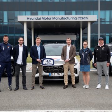 Úspěšná spolupráce pokračuje. Nošovický Hyundai zůstává generálním partnerem Akademie FC Baník Ostrava