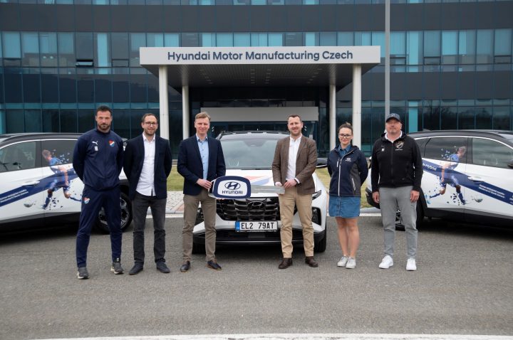Successful cooperation continues. Hyundai Nošovice remains the general partner of the FC Baník Ostrava Academy