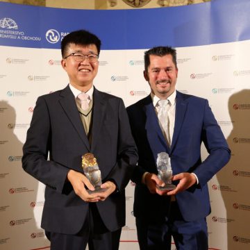 National Quality Award of the Czech Republic for Hyundai Nošovice