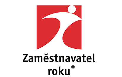 Zamestnavatel Roku Logo