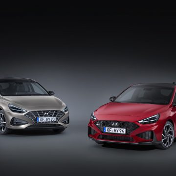 Nový Hyundai i30: elegantnější, bezpečnější a hospodárnější